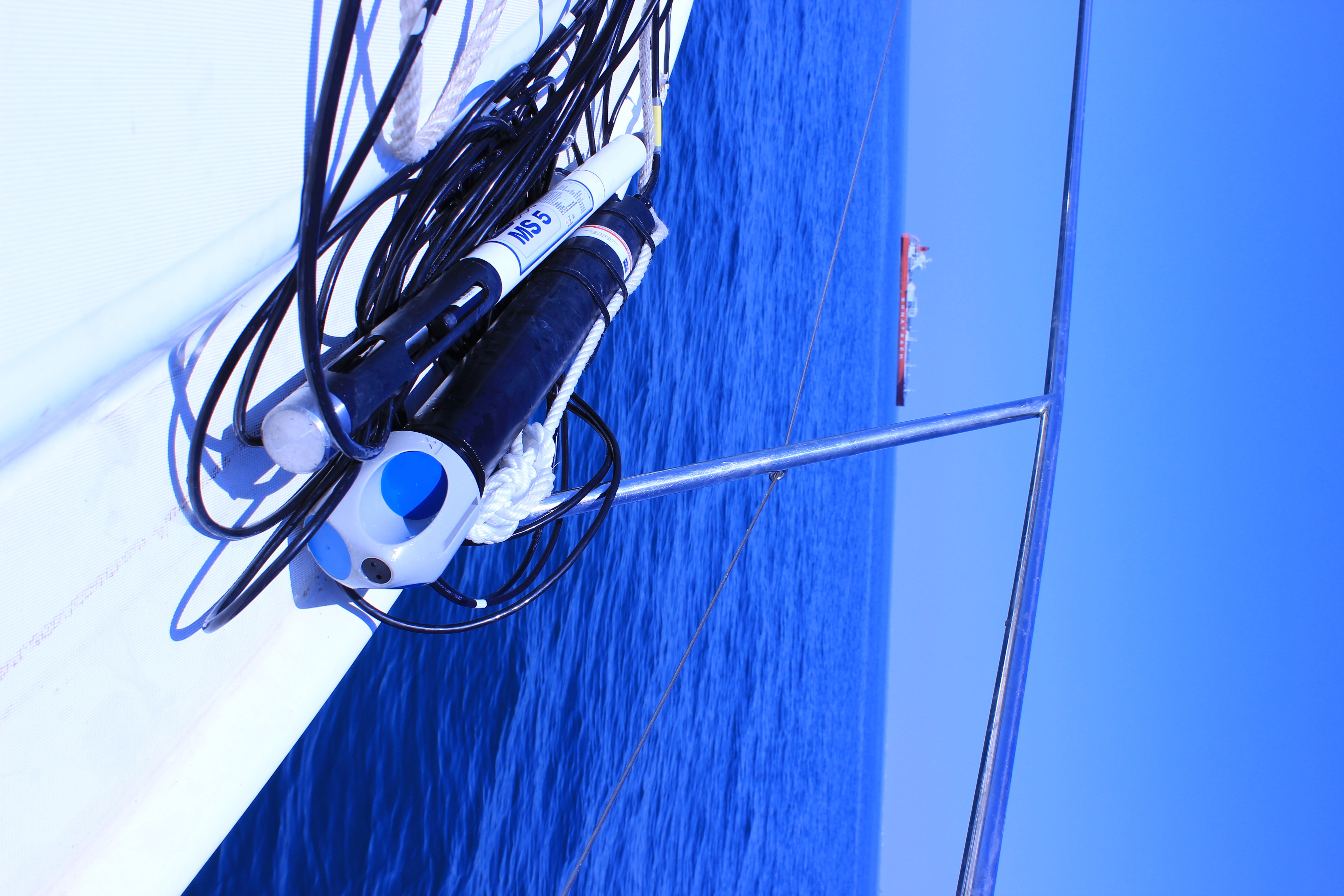 Sonde multi-paramètres